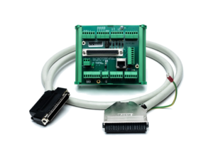 Flow Computer IO Module and Cable
